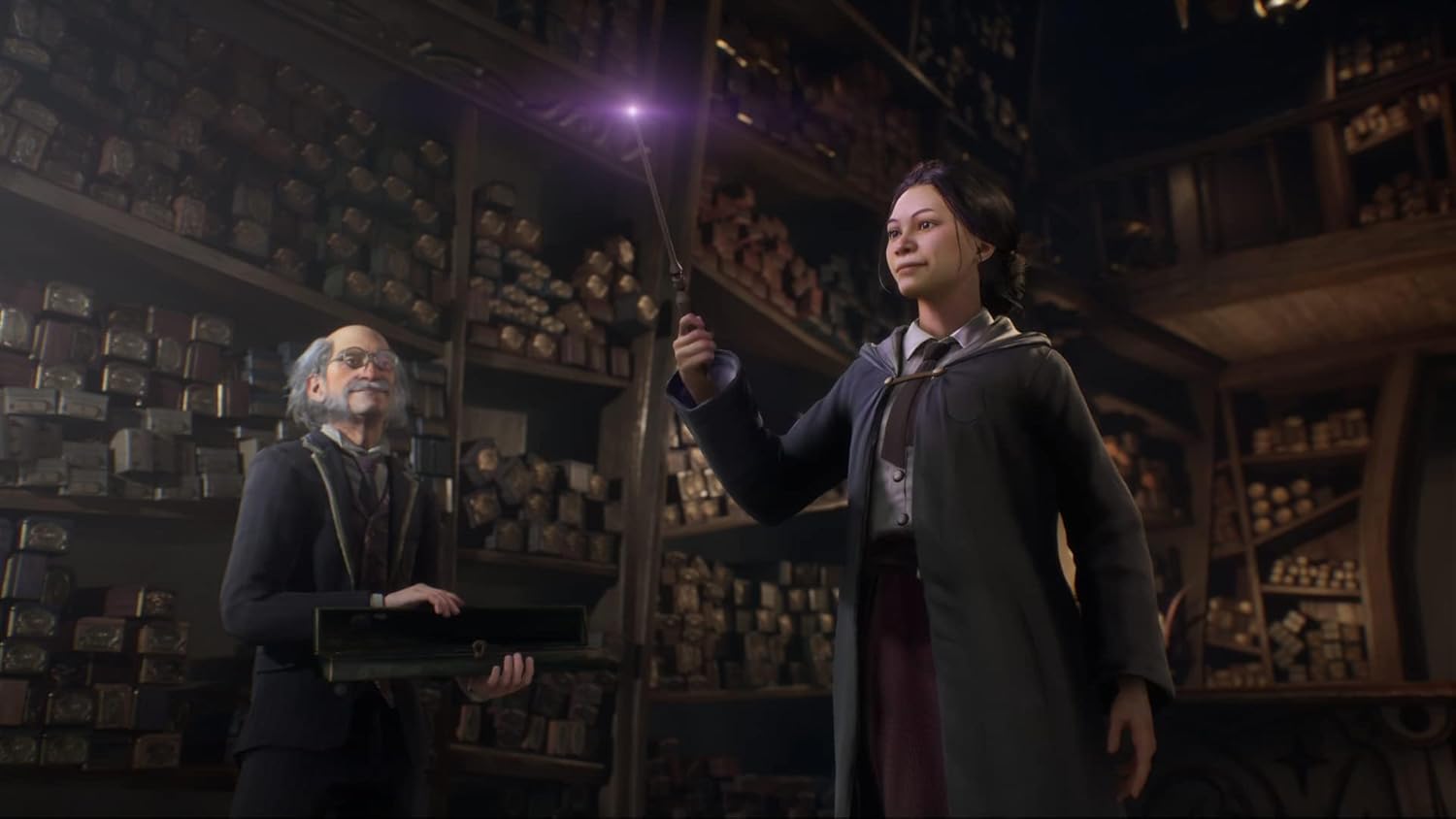 Warner Bros. Hogwarts Legacy PS5®