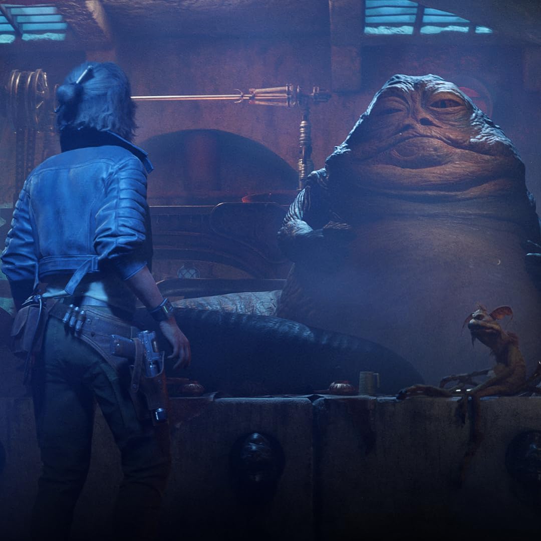 Star Wars Outlaws Standard Edition PS5®