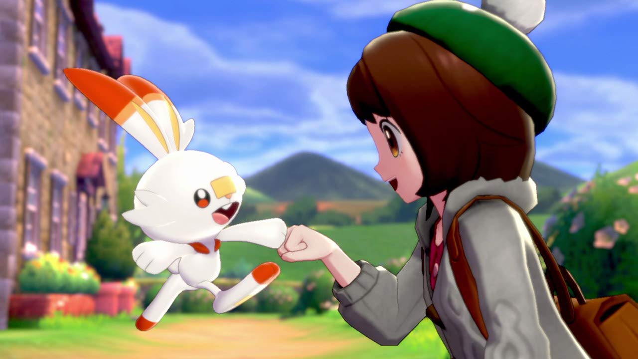 Pokémon Sword Nintendo Switch™