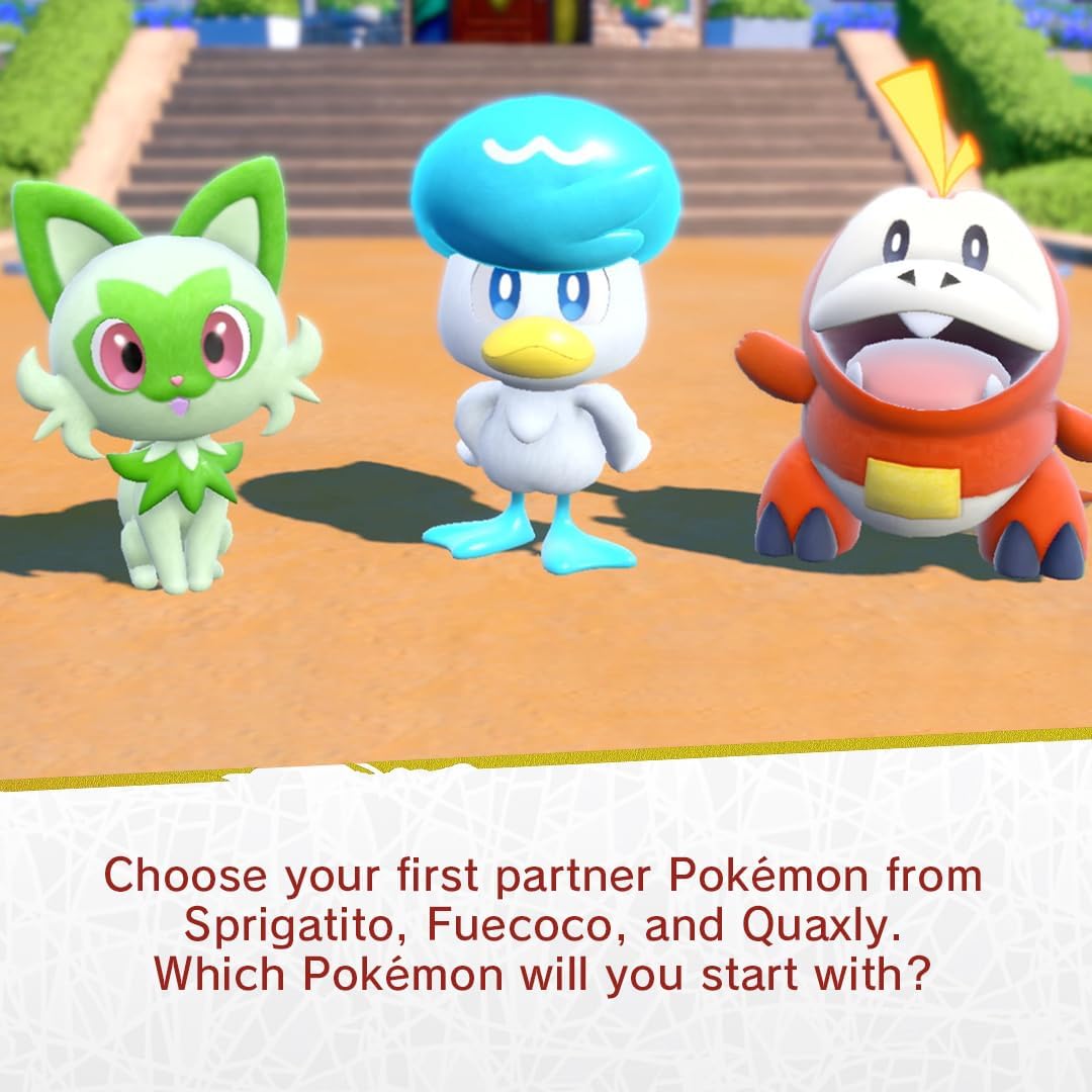 Pokémon™ Violet Nintendo Switch®
