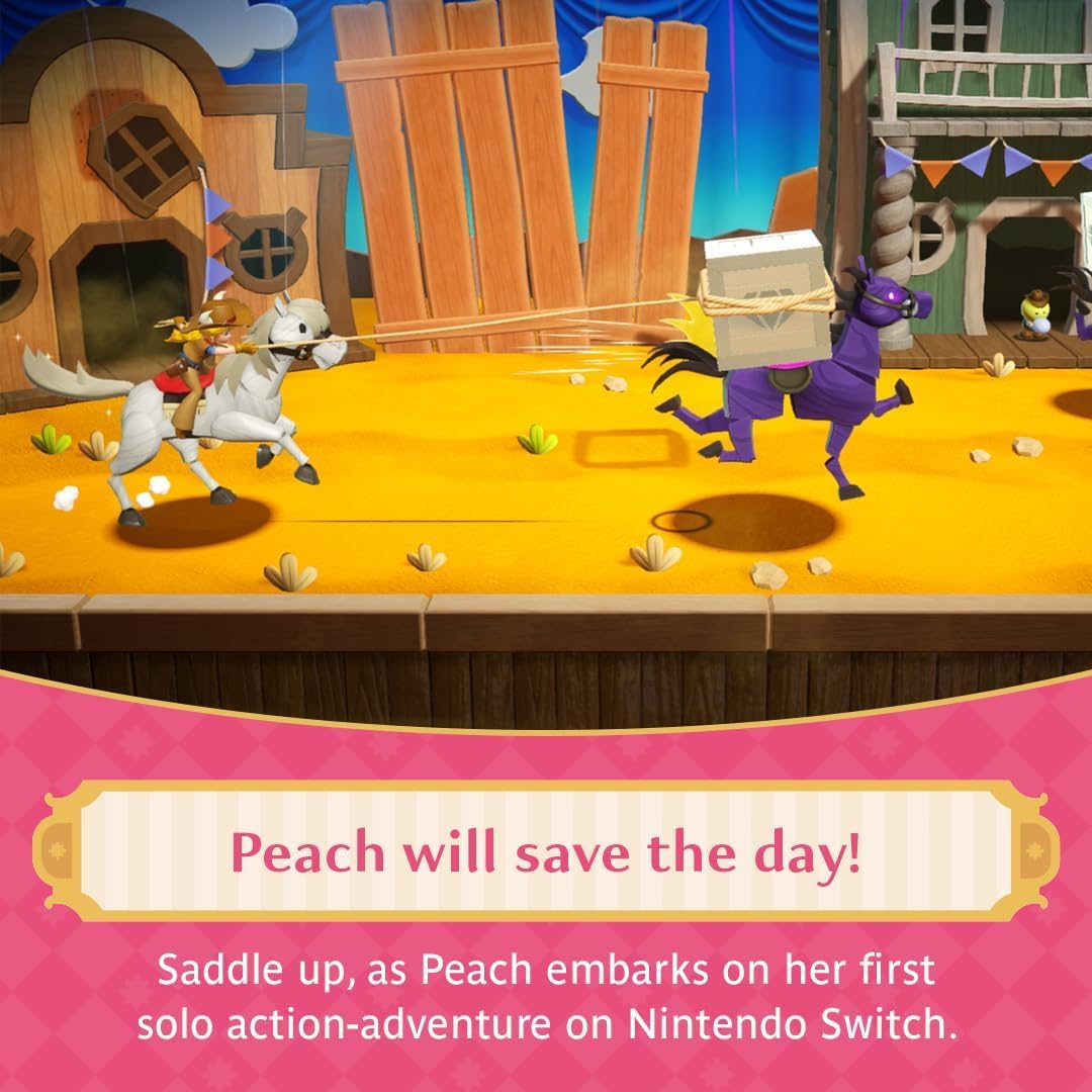 Princess Peach: Showtime! Nintendo Switch™