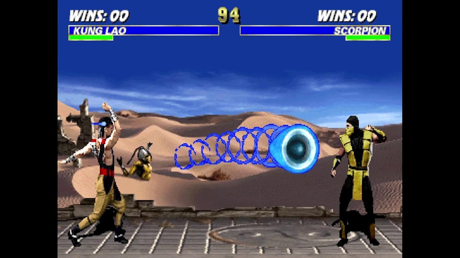 Mortal Kombat: Legacy Kollection PS5®