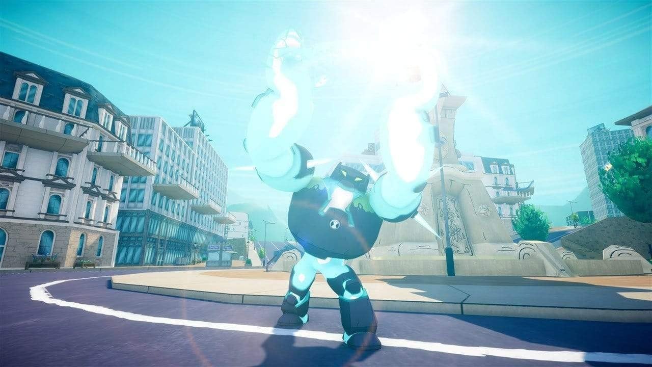 Ben 10: Power Trip Nintendo Switch™