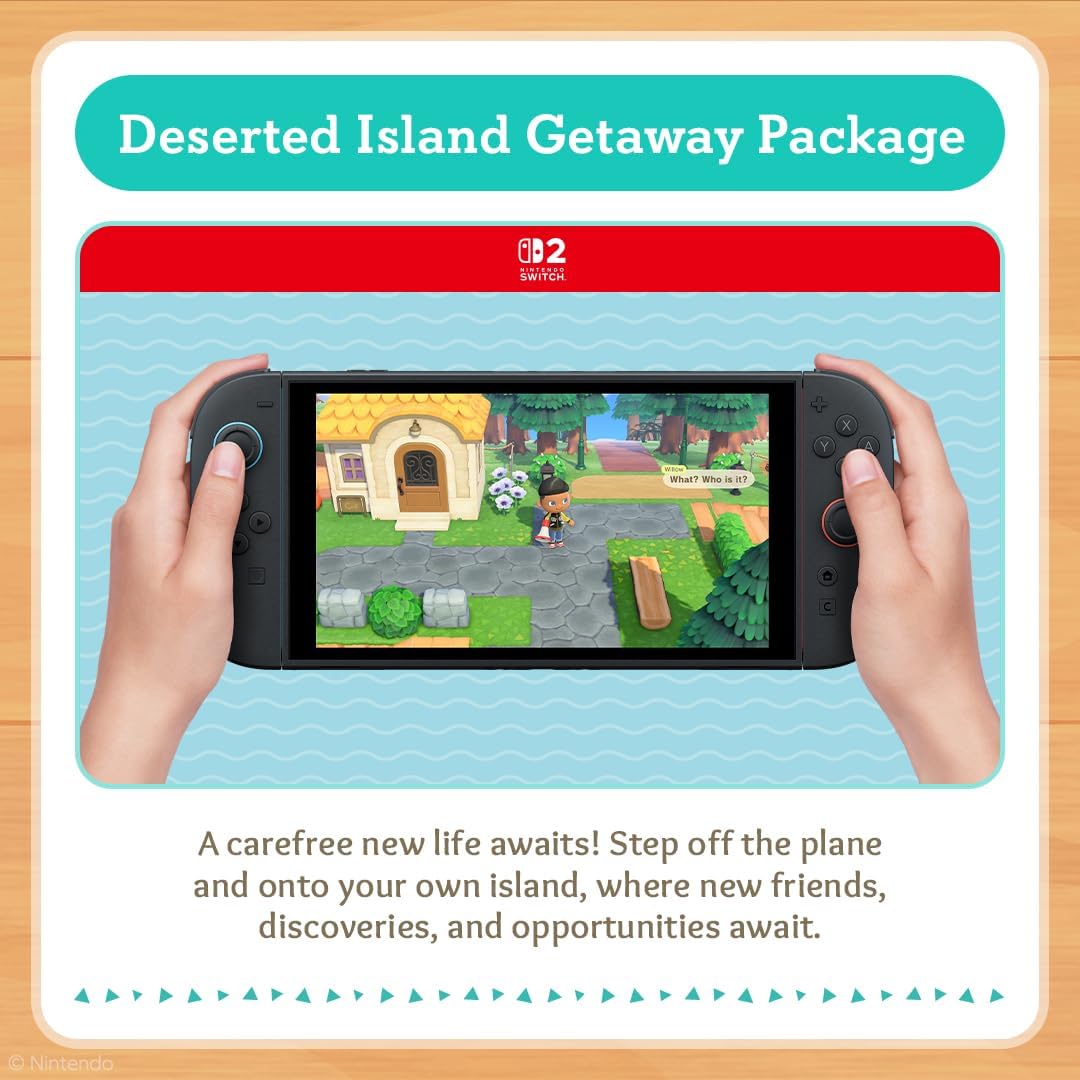 Animal Crossing: New Horizons Nintendo Switch™ 2 Edition