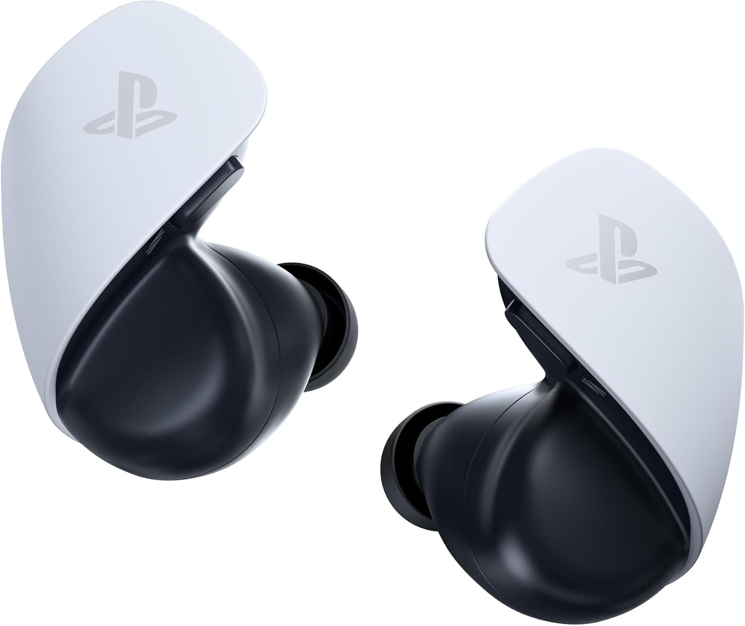 PlayStation® PULSE Explore™ Wireless Earbuds White