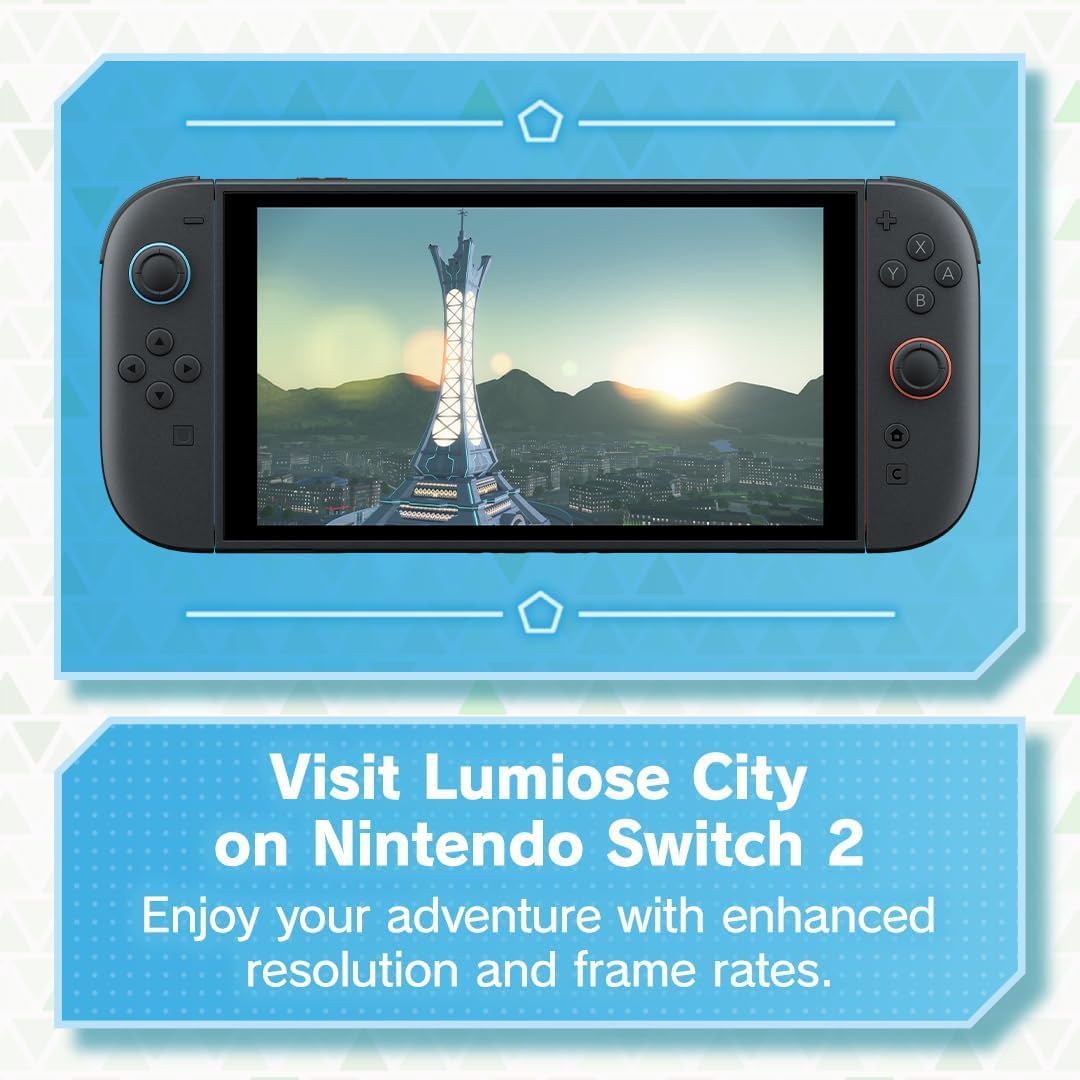 Pokémon Legends: Z‑A Nintendo Switch™ 2 Edition