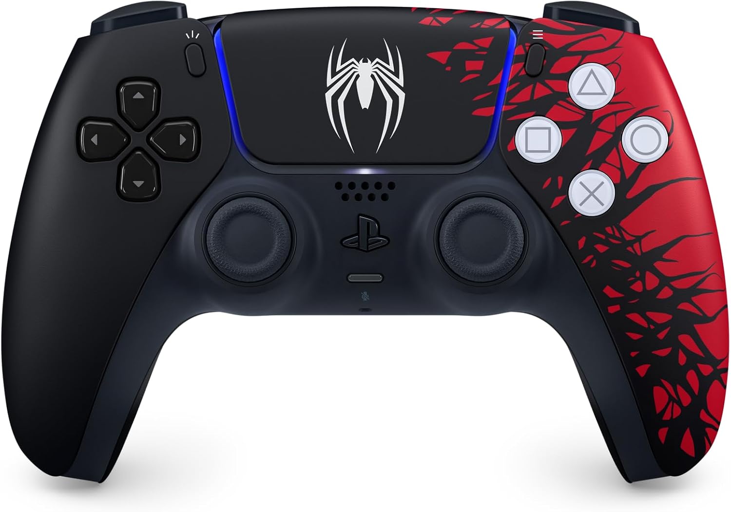 PlayStation®5 DualSense™ Wireless Controller Spider‑Man™ 2 Limited Edition