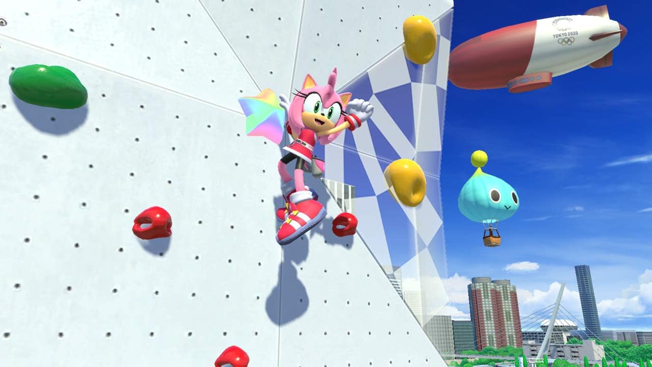 Mario & Sonic at the Olympic Games Tokyo 2020 Nintendo Switch™