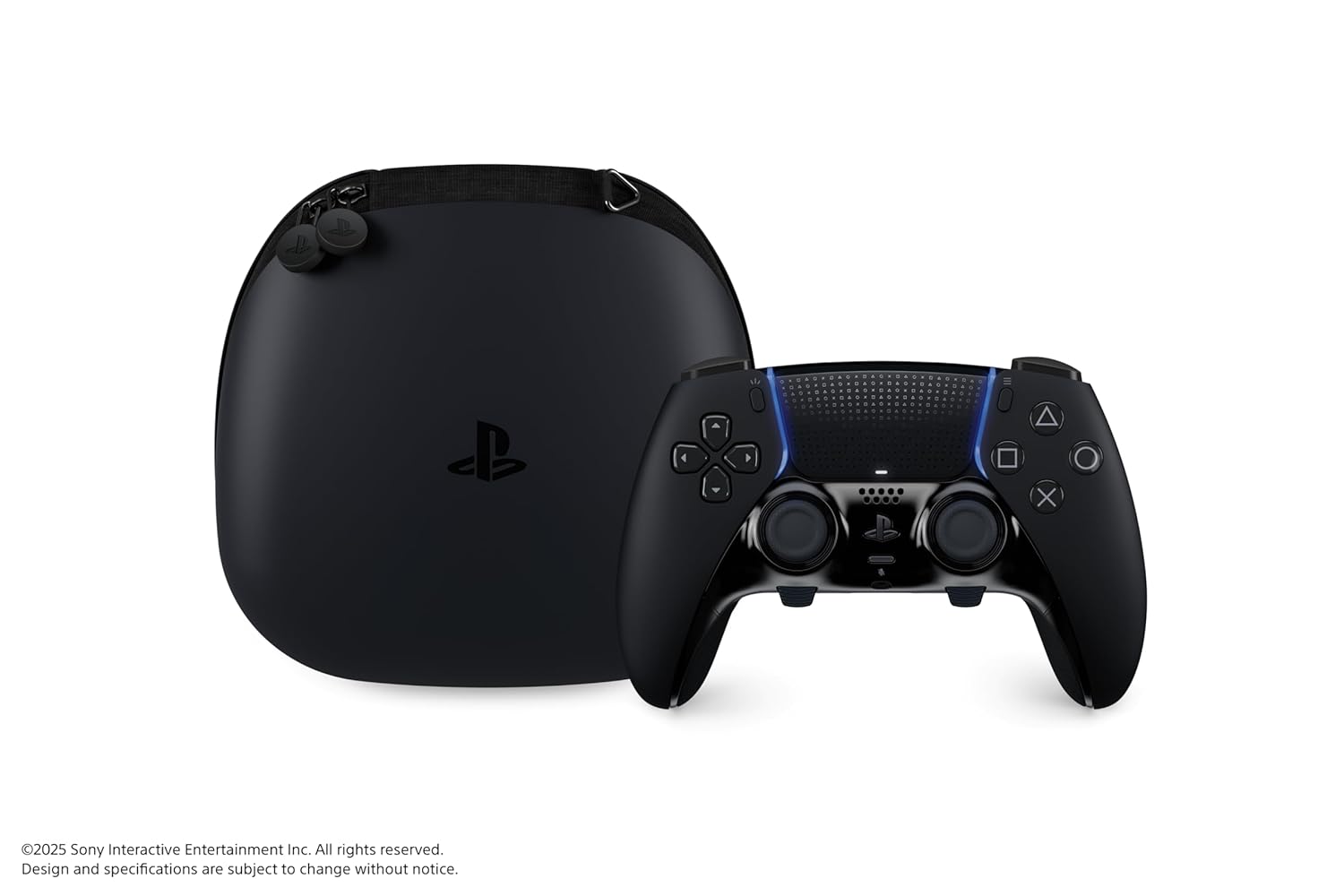 PlayStation® DualSense Edge™ Wireless Controller Black