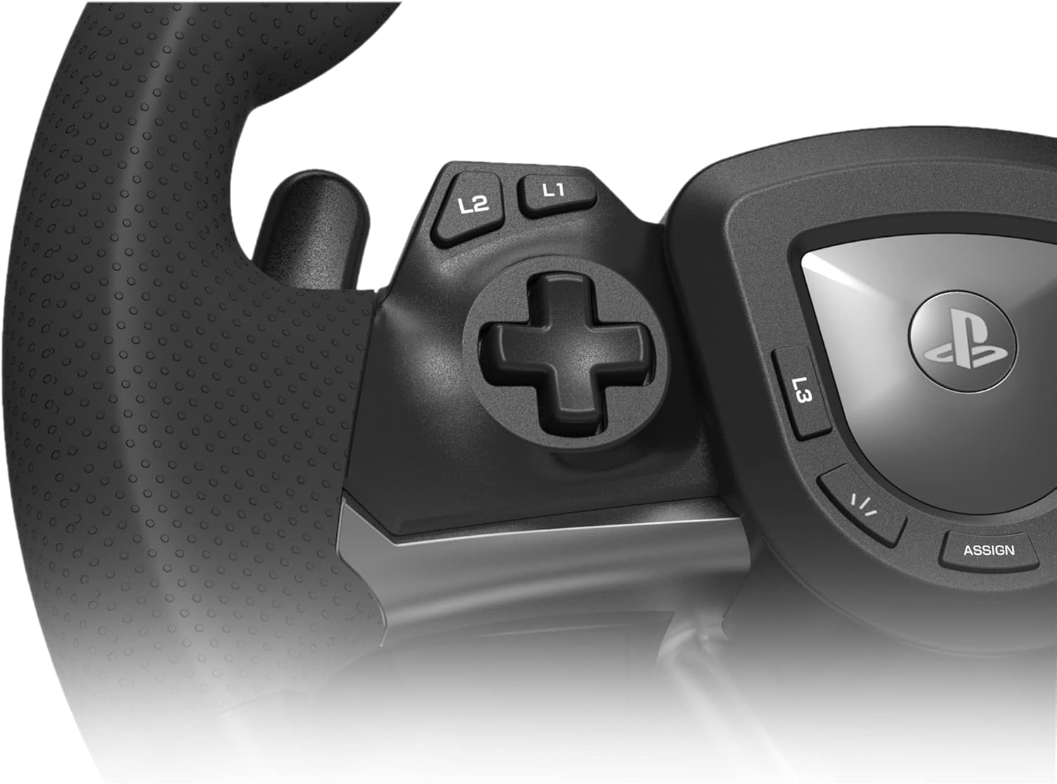 HORI Wireless Racing Wheel APEX Officially Licensed by Sony
