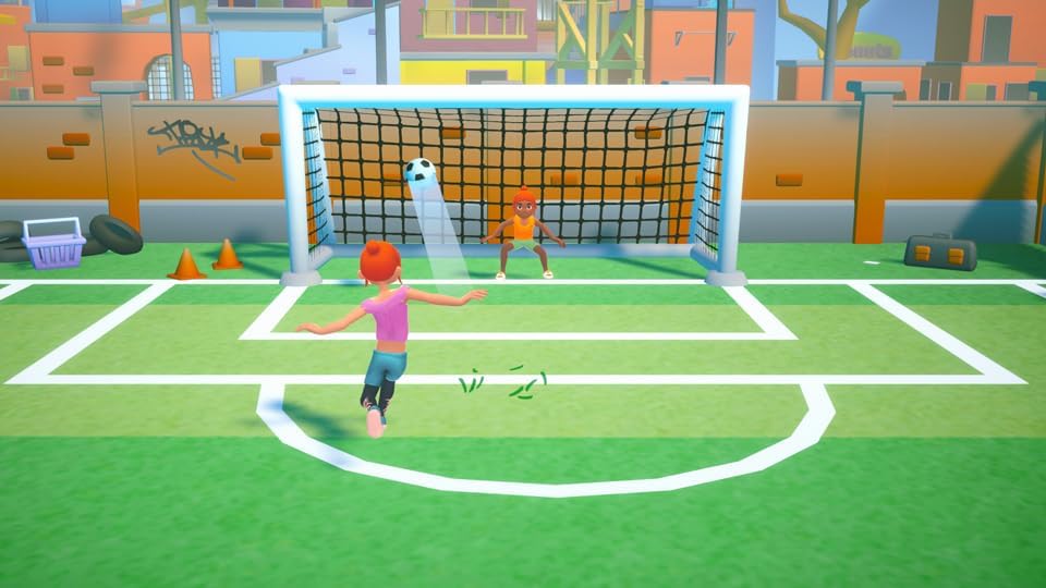 34 Sports Games World Edition Nintendo Switch™