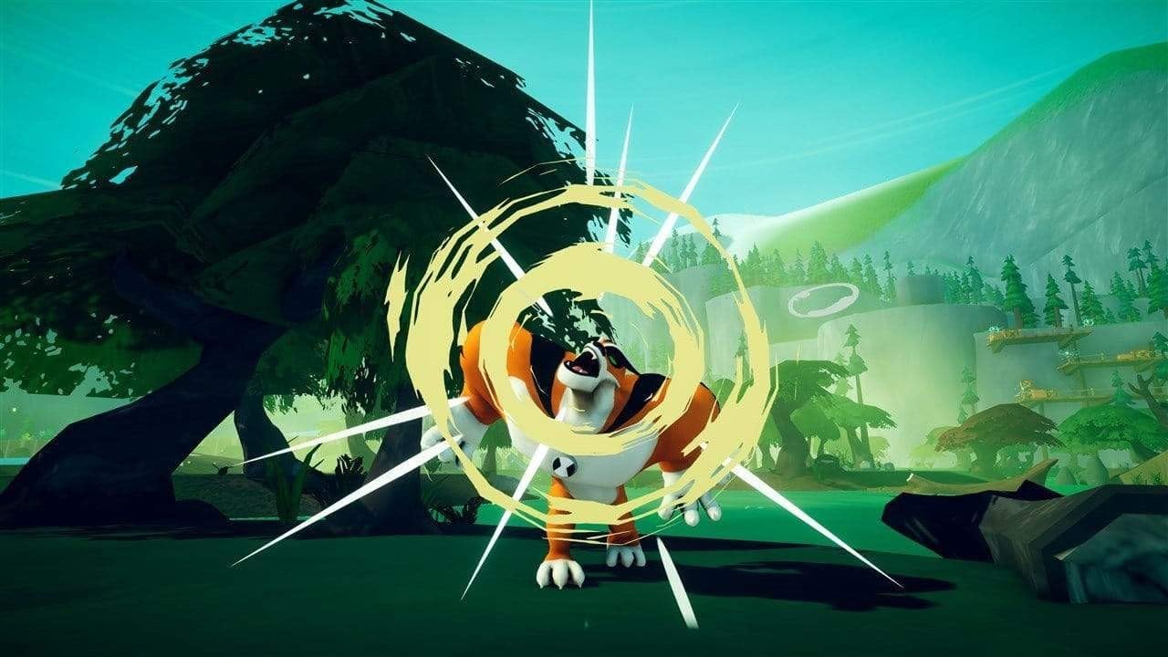 Ben 10: Power Trip Nintendo Switch™