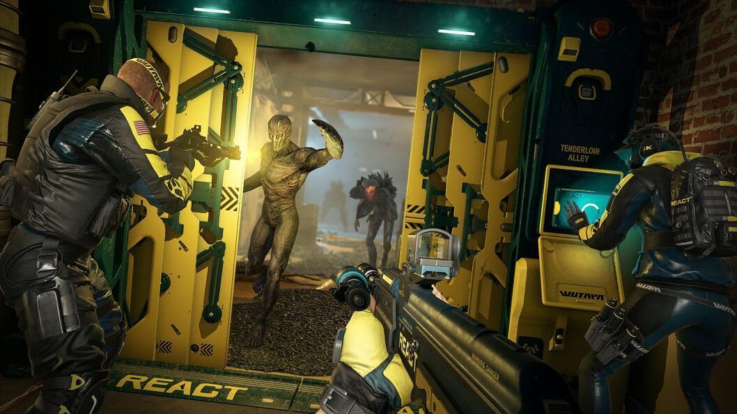 Rainbow Six Extraction PS5®