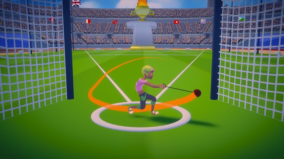 34 Sports Games World Edition Nintendo Switch™