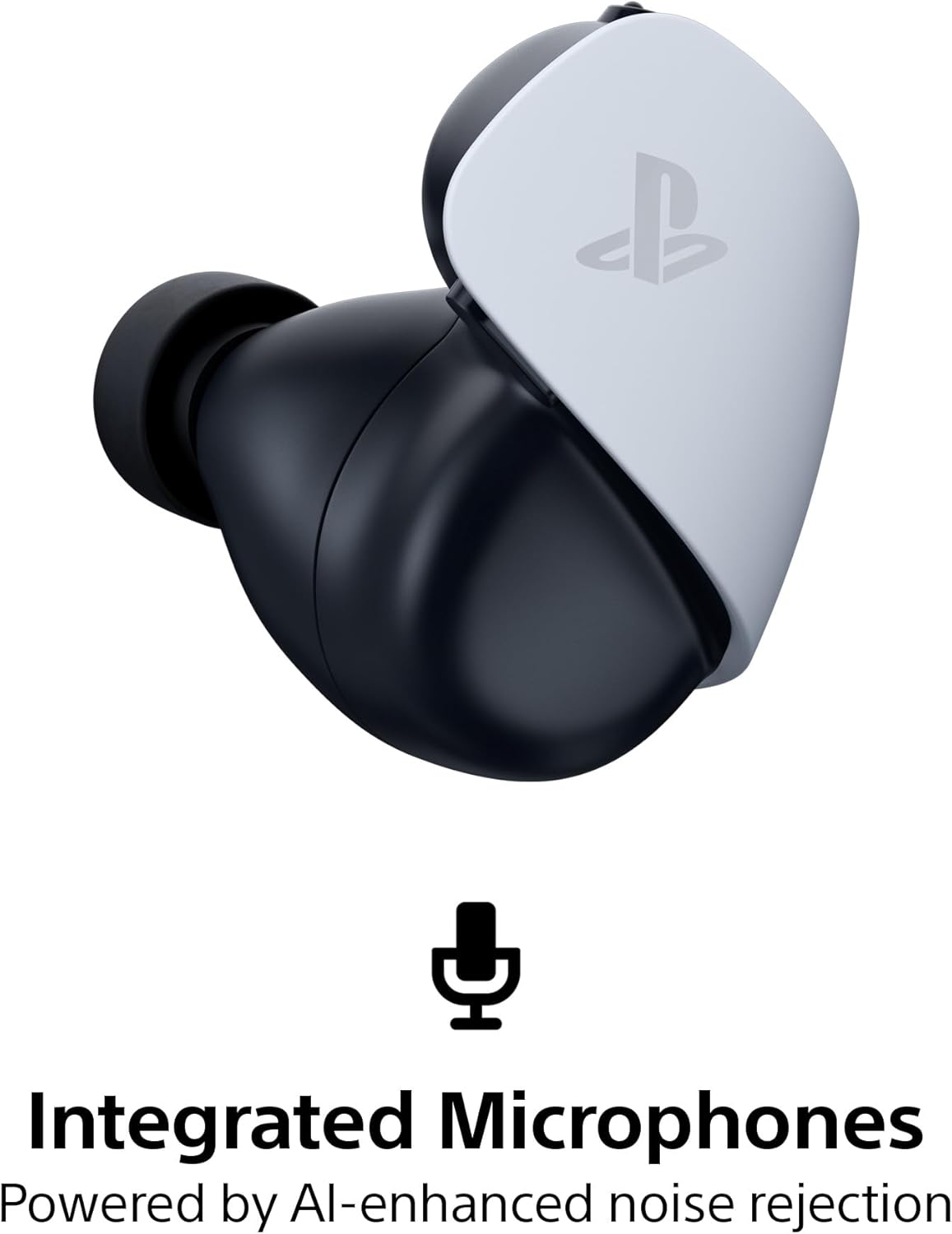 PlayStation® PULSE Explore™ Wireless Earbuds White