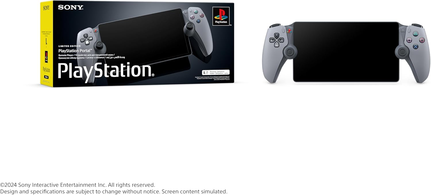 Sony PlayStation® Portal Remote Player 30th Anniversary Limited Edition