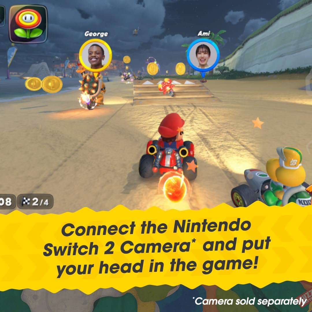 Mario Kart™ World Nintendo Switch™ 2 Edition
