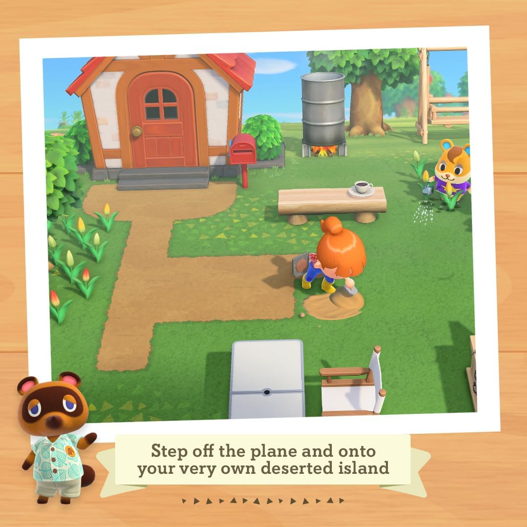Animal Crossing: New Horizons Nintendo Switch™