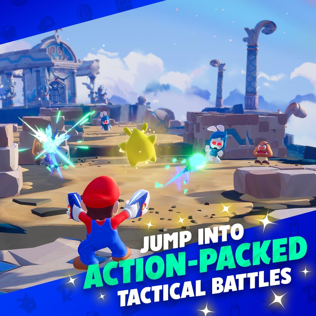 Mario + Rabbids Sparks of Hope Nintendo Switch™