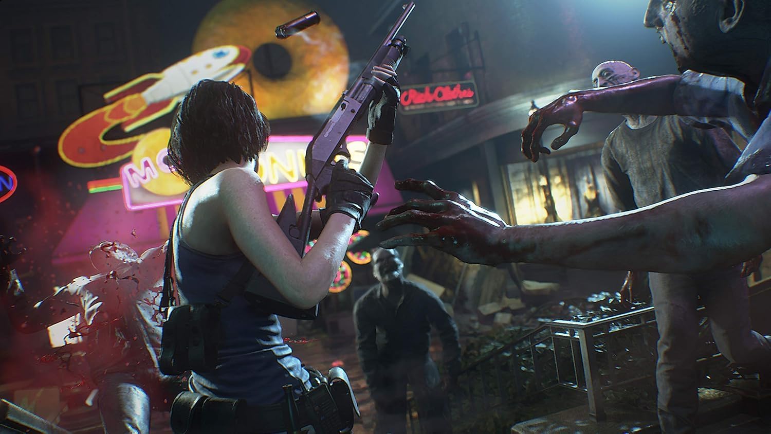 Resident Evil 3 Remake Edition PS5®