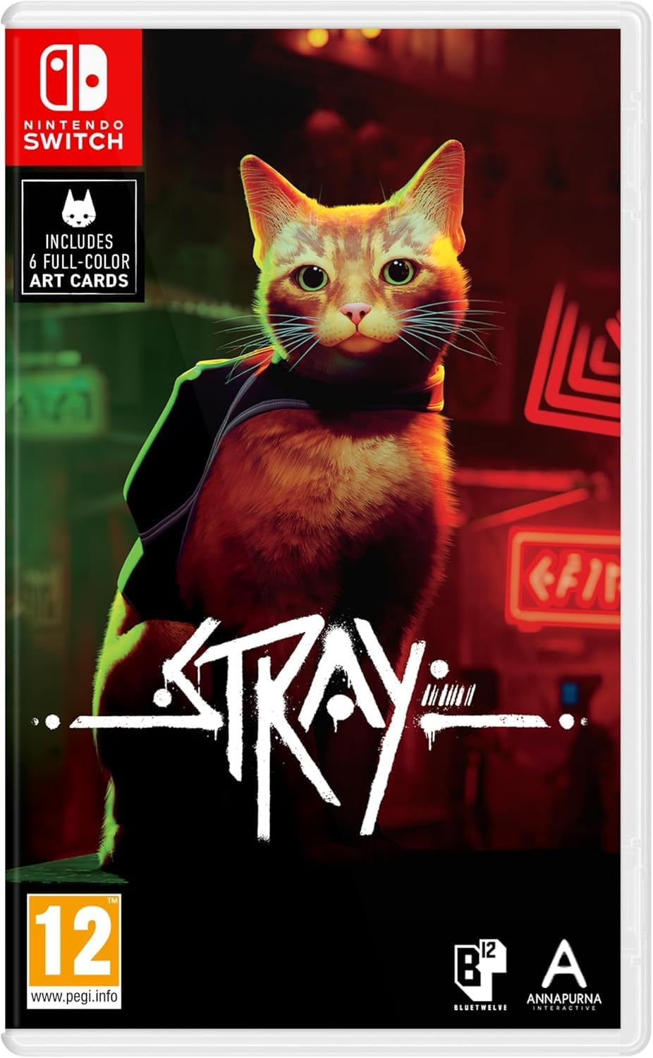 Stray Nintendo Switch™