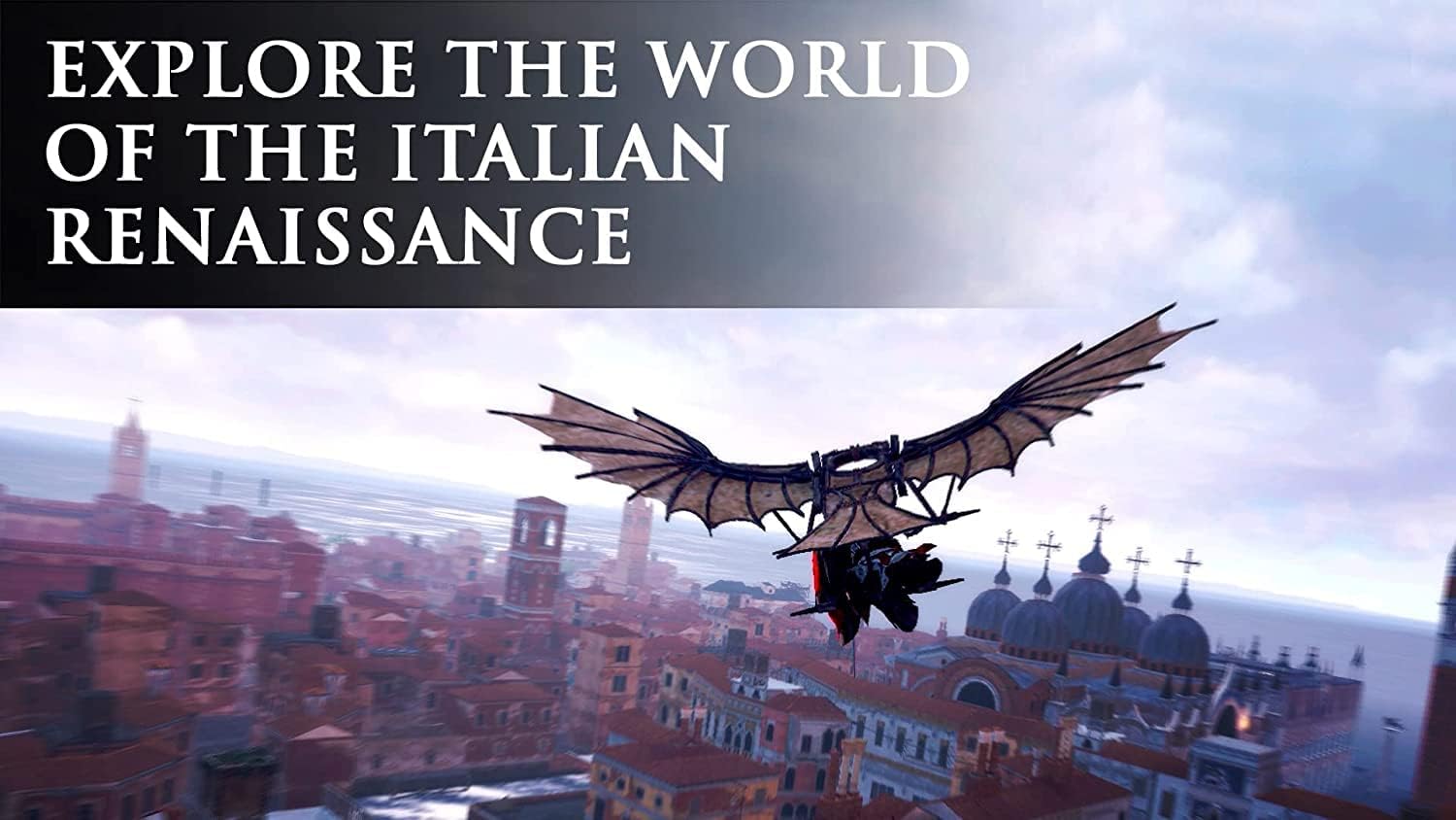 Assassin’s Creed: The Ezio Collection Nintendo Switch™