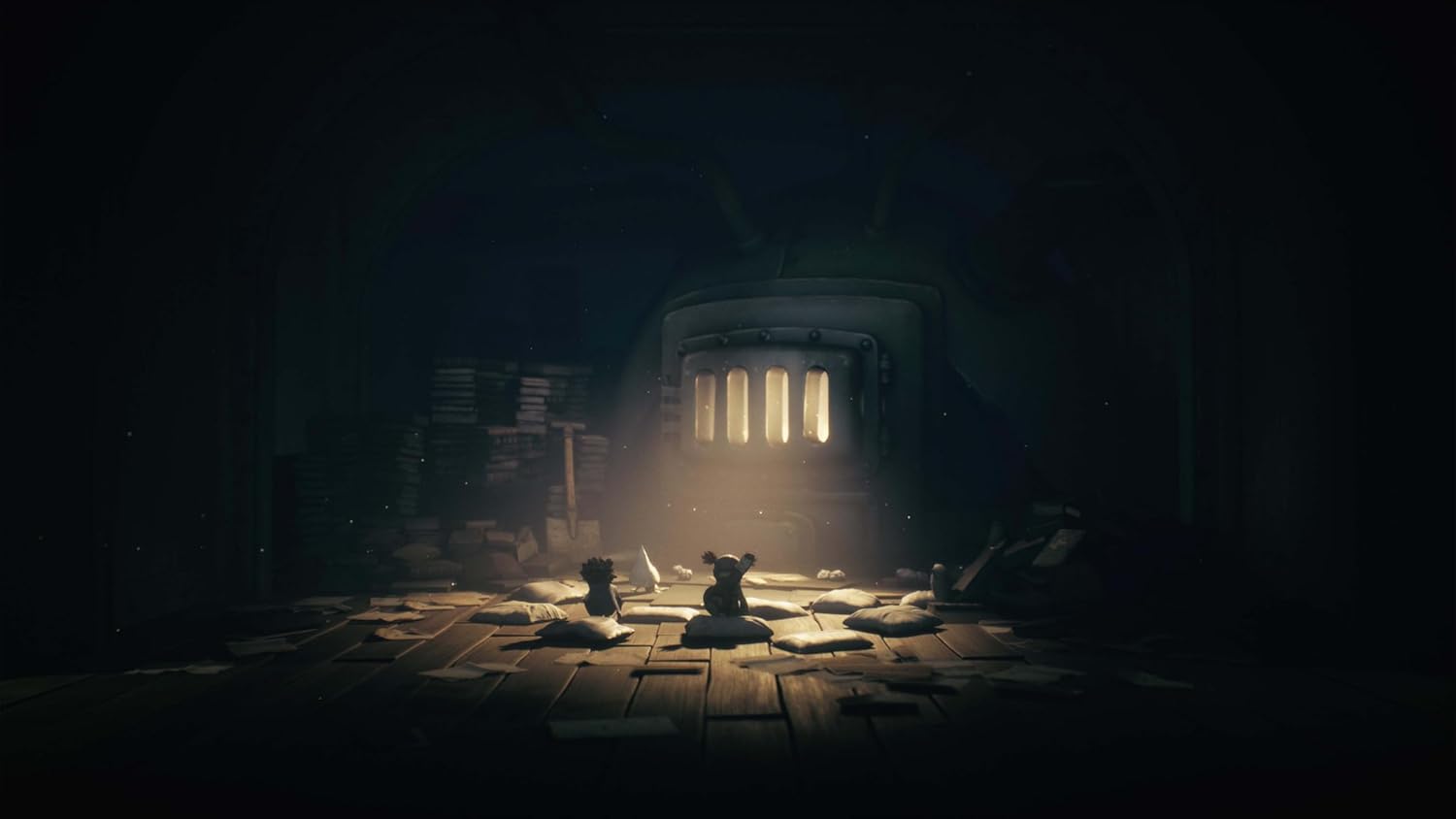 Little Nightmares™ III Nintendo Switch™ 2 Edition