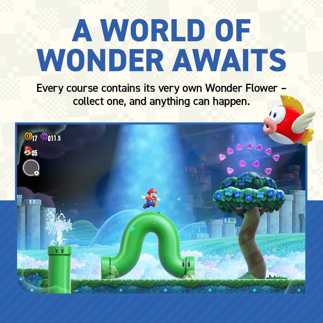 Super Mario Bros.™ Wonder Nintendo Switch™