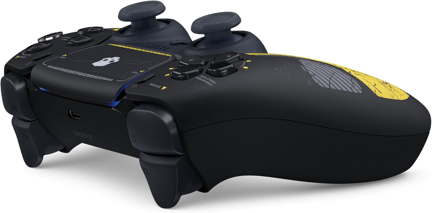 PlayStation®5 DualSense™ Wireless Controller Helldivers 2 Limited Edition