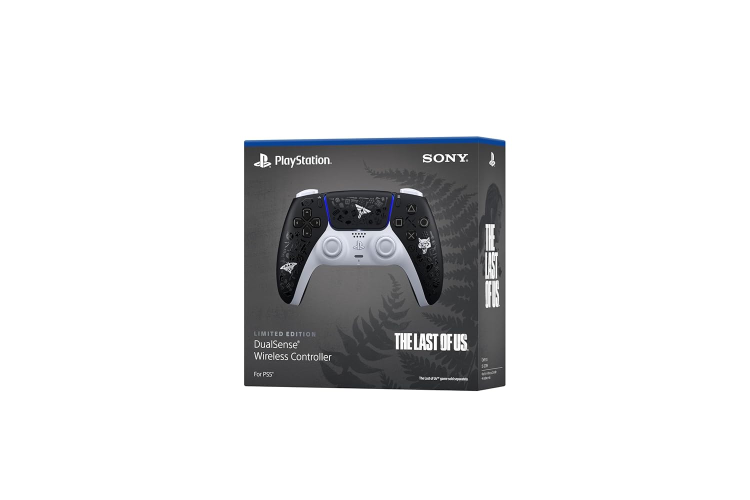 PlayStation®5 DualSense™ Wireless Controller The Last of Us™ Limited Edition
