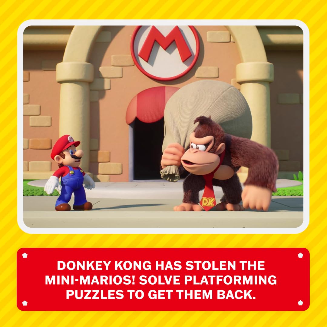 Mario vs. Donkey Kong™ Nintendo Switch™