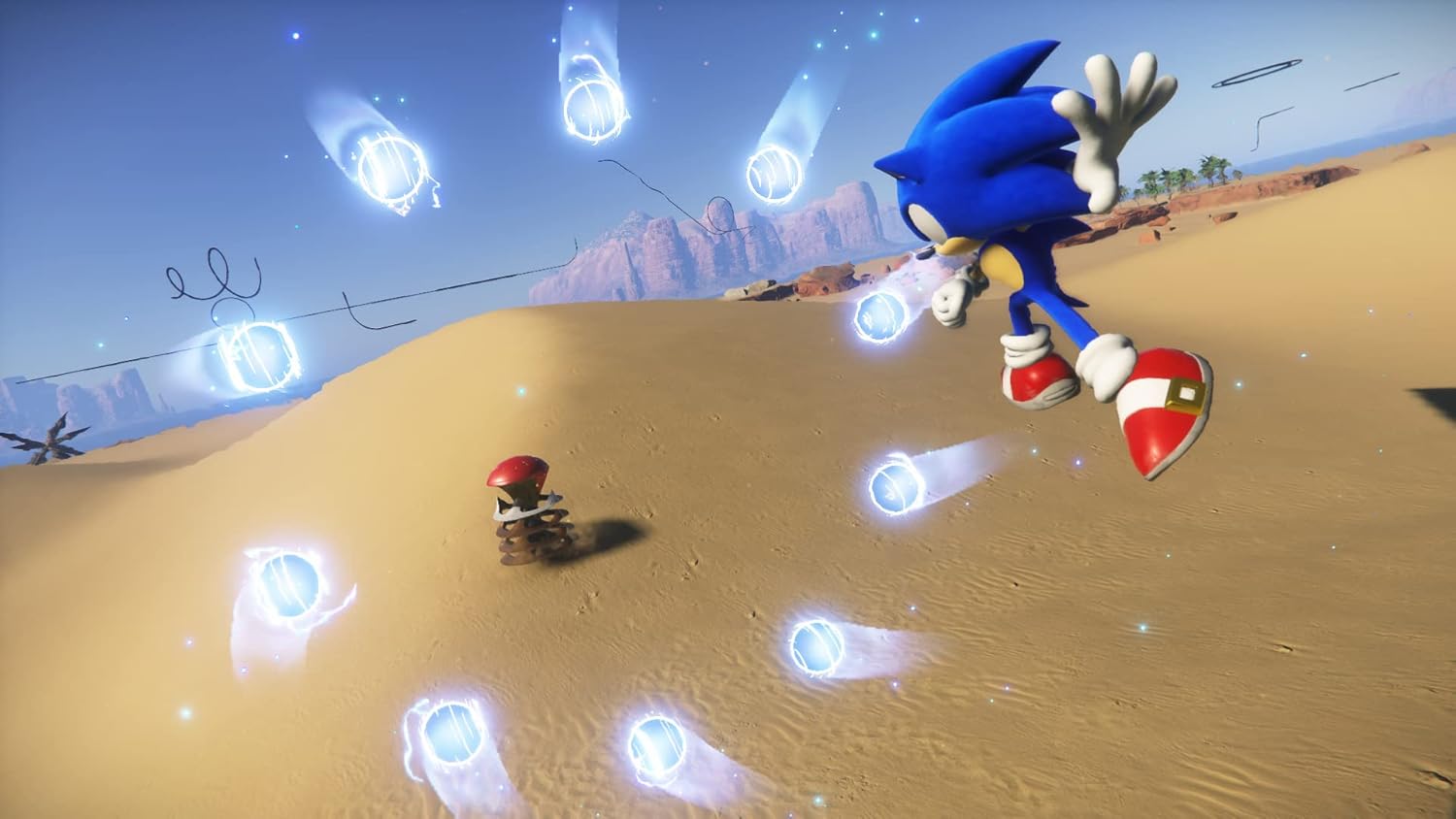 Sonic Frontiers Standard Edition Nintendo Switch™