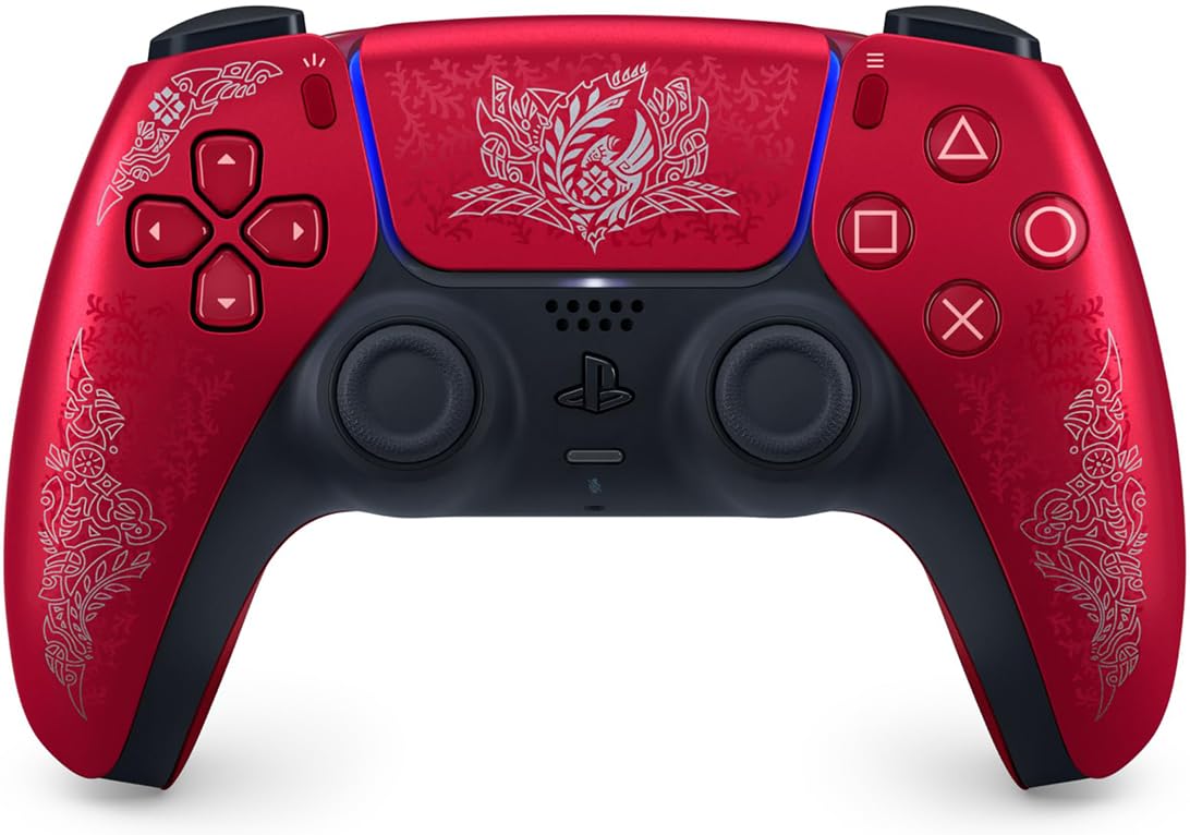 PlayStation®5 DualSense™ Wireless Controller Monster Hunter Wilds Limited Edition
