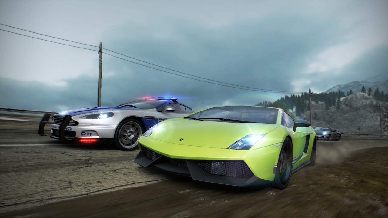 Need for Speed™ Hot Pursuit Remastered Nintendo Switch™