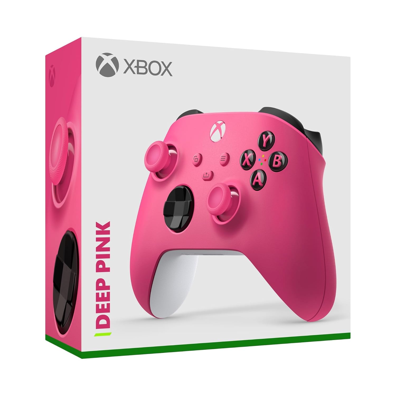 Microsoft Xbox Series S™ / X™ Wireless Controller Deep Pink