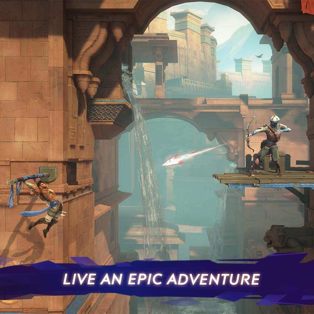 Prince of Persia: The Lost Crown PS5®