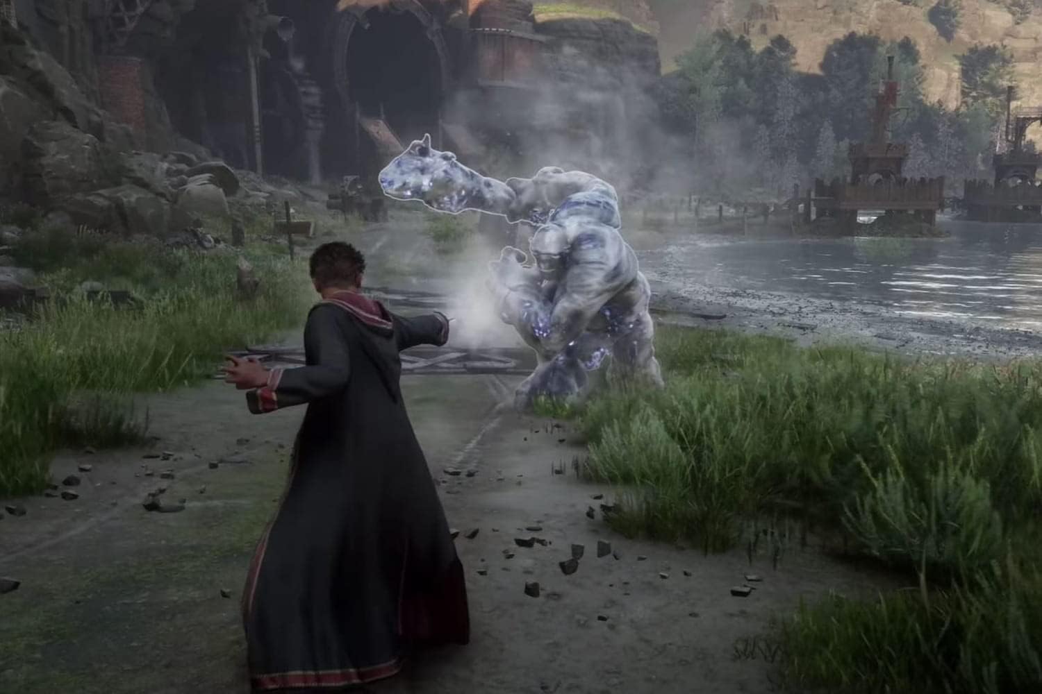 Warner Bros. Hogwarts Legacy PS5®