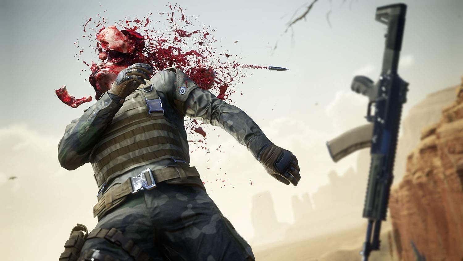 Sniper Ghost Warrior Contracts 2 PS5®