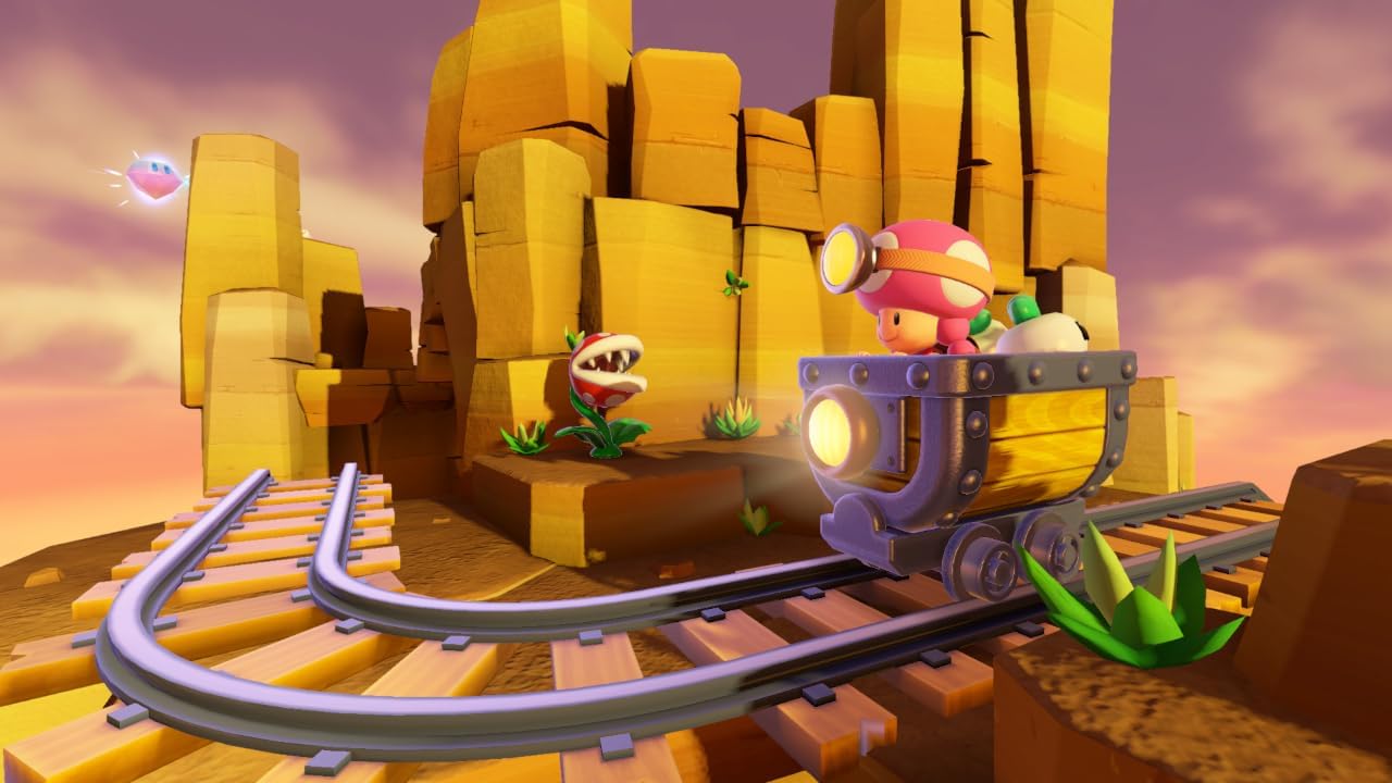 Captain Toad: Treasure Tracker Nintendo Switch™