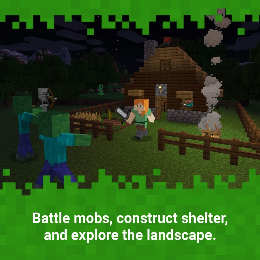Minecraft Nintendo Switch™