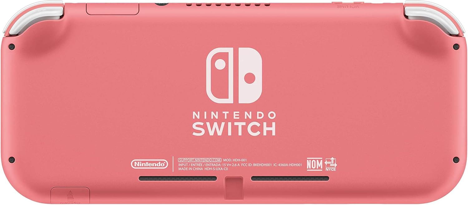 Nintendo Switch™ Lite Coral