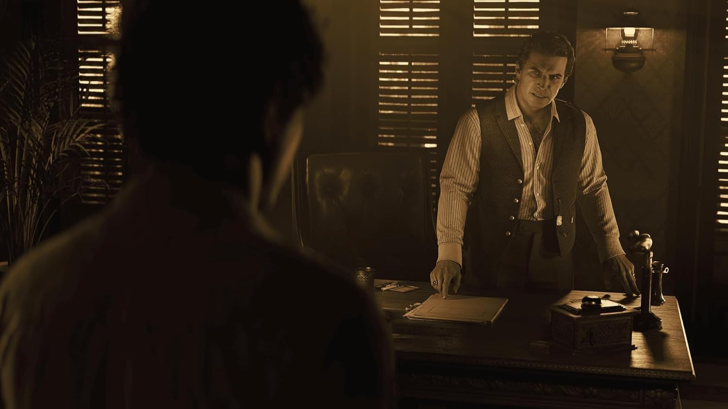 Mafia: The Old Country PS5®