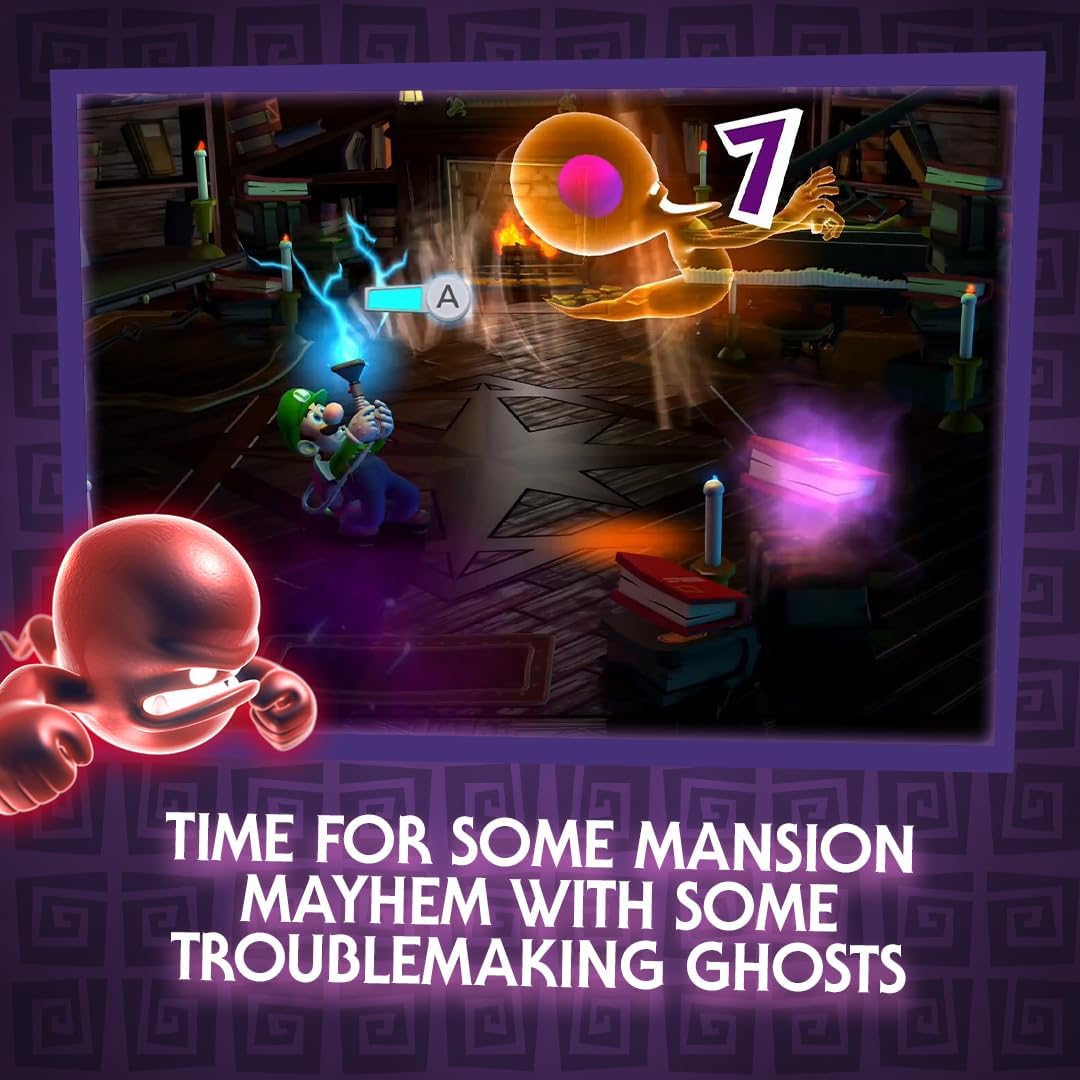 Luigi’s Mansion 2 HD Nintendo Switch™