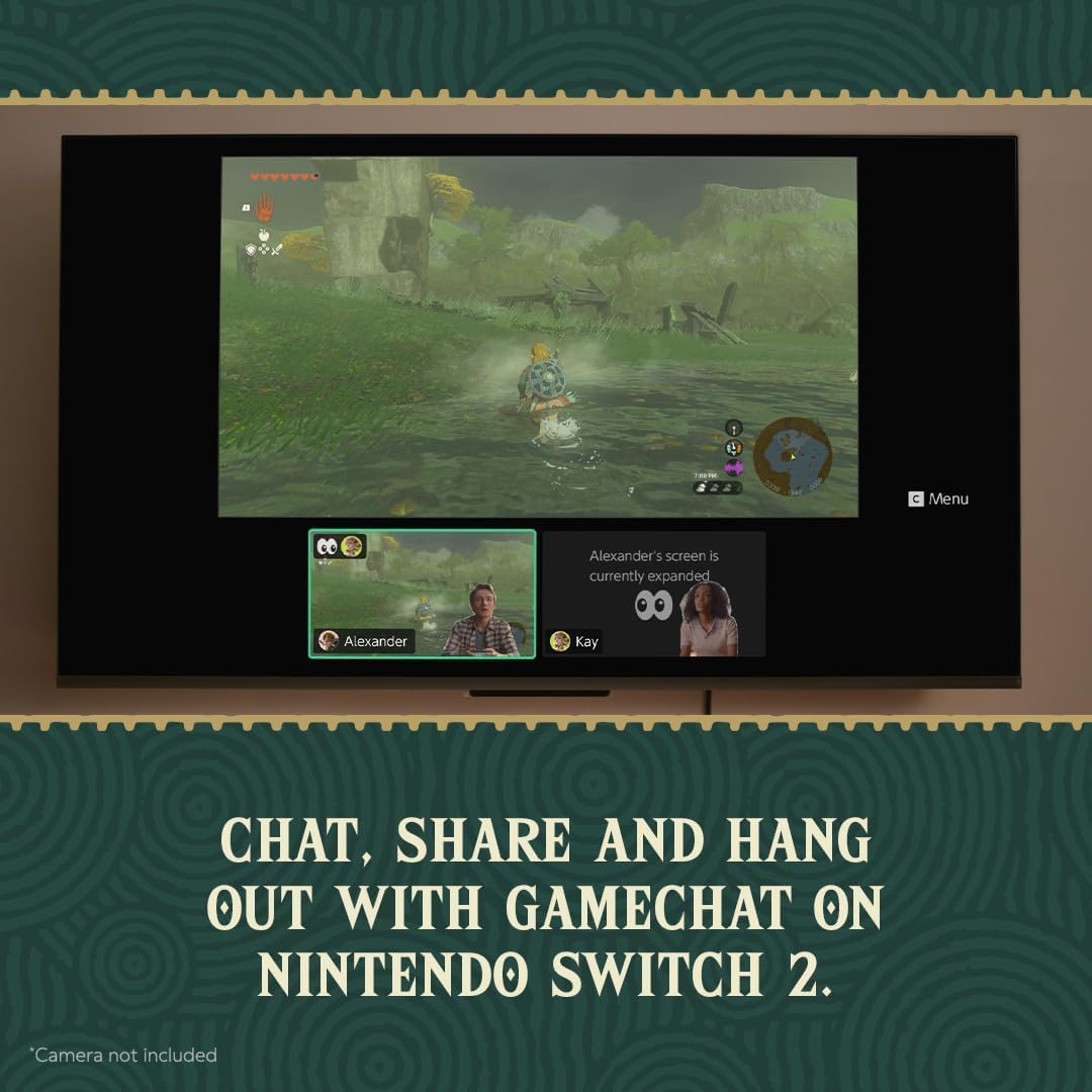 The Legend of Zelda™: Tears of the Kingdom Nintendo Switch™ 2 Edition