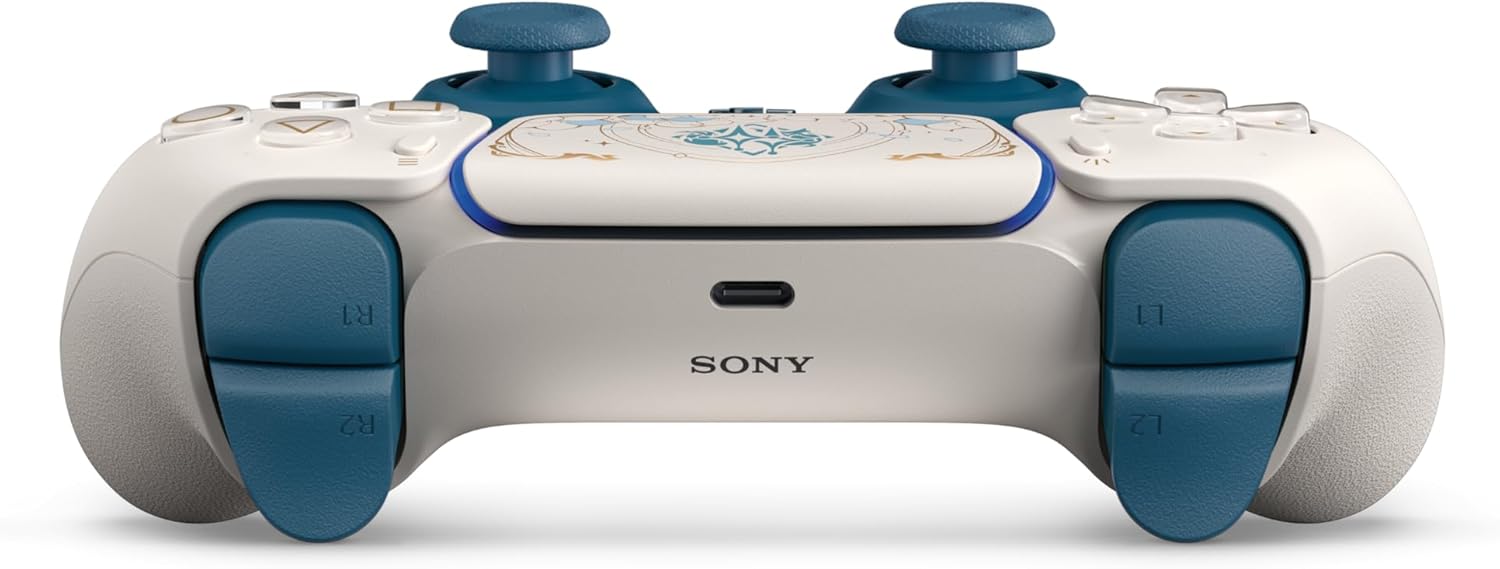PlayStation®5 DualSense™ Wireless Controller Genshin Impact Limited Edition