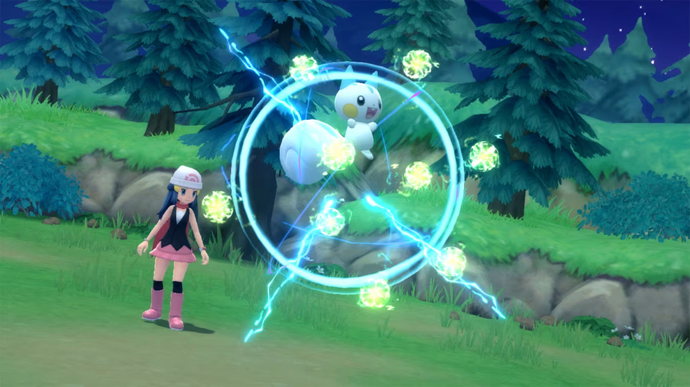 Pokémon™ Brilliant Diamond Nintendo Switch™