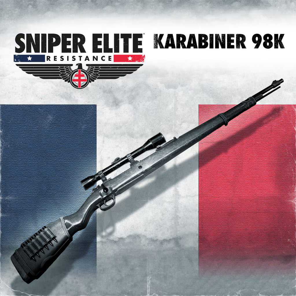 Sniper Elite Resistance PS5®
