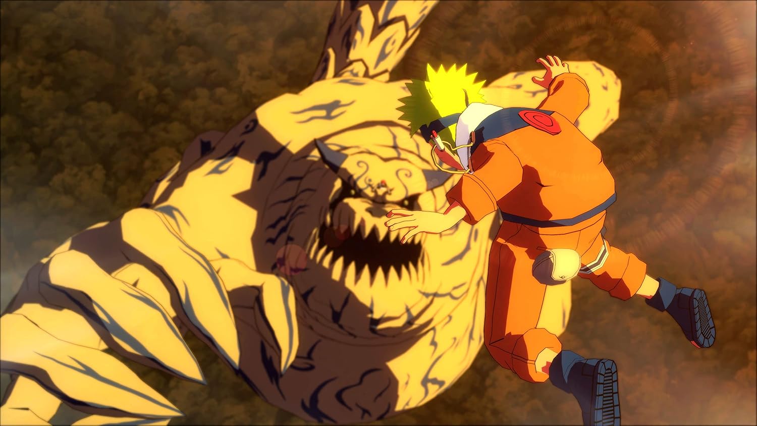 Naruto X Boruto: Ultimate Ninja Storm Connections PS5®