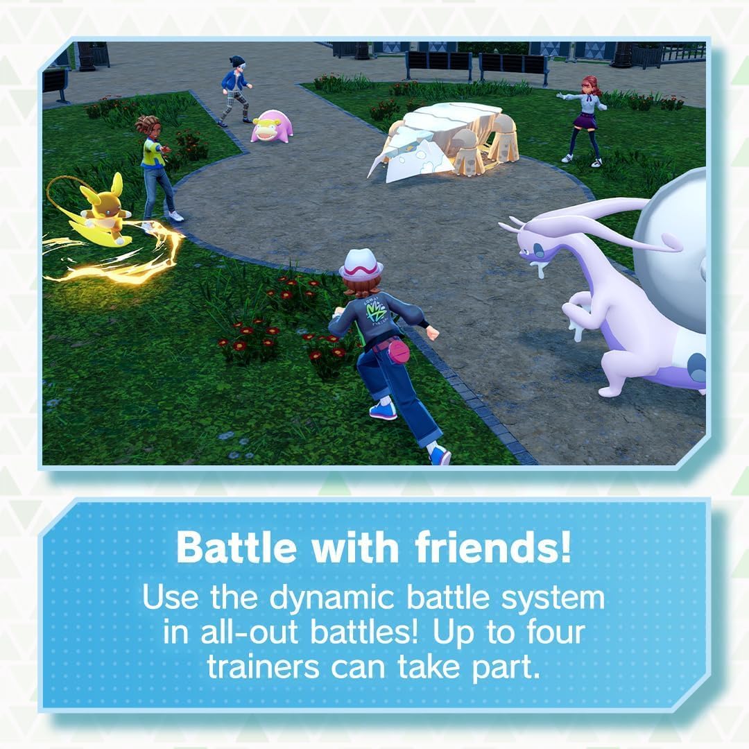 Pokémon Legends: Z‑A Nintendo Switch™ 2 Edition