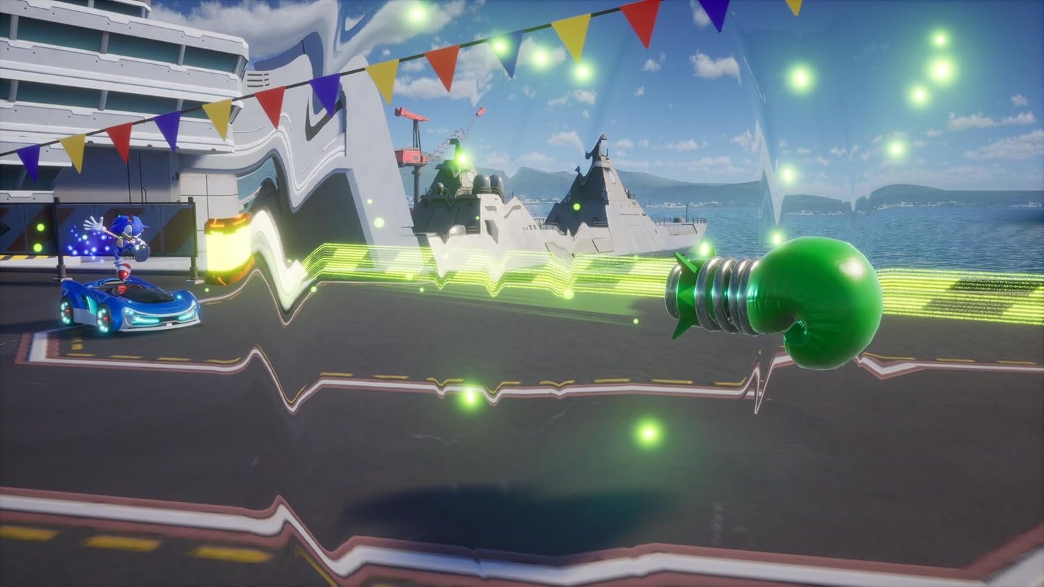 Sonic Racing: CrossWorlds Nintendo Switch™ 2 Edition